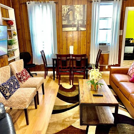 3 Bedrooms 2 Stops To Manhattan New York Exterior foto