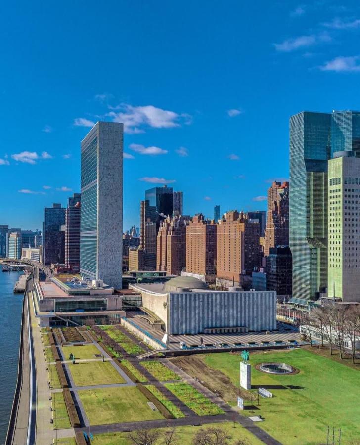 3 Bedrooms 2 Stops To Manhattan New York Exterior foto