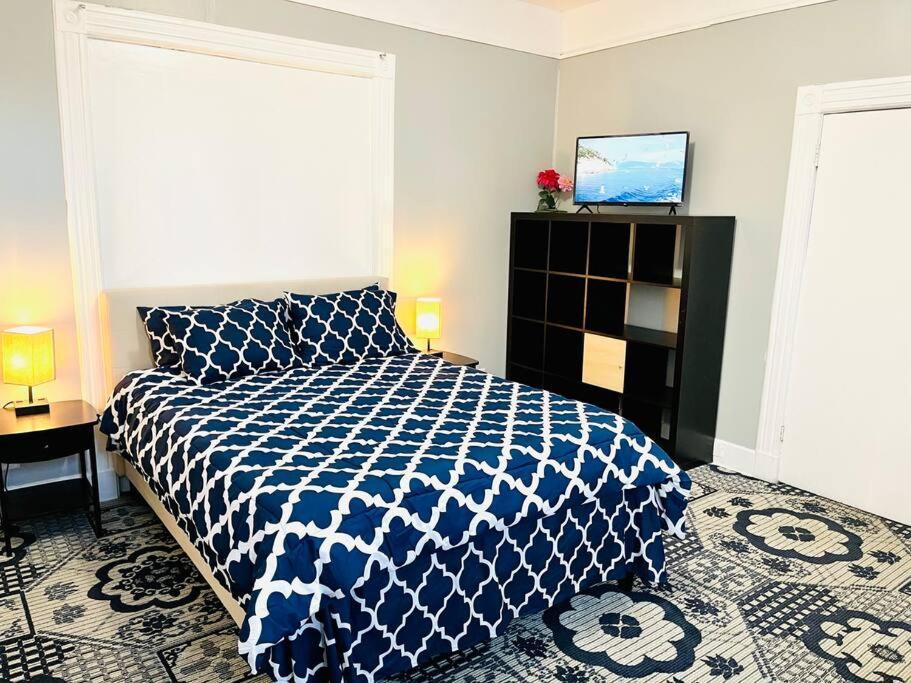 3 Bedrooms 2 Stops To Manhattan New York Exterior foto