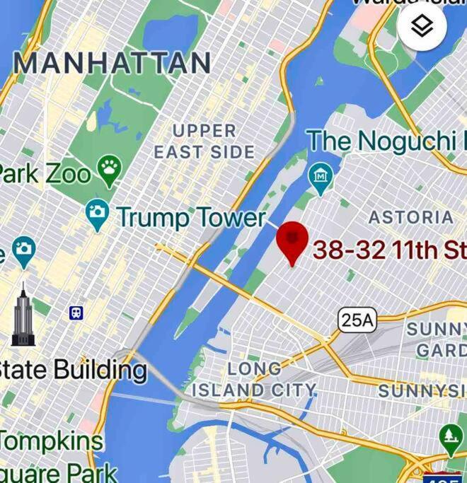 3 Bedrooms 2 Stops To Manhattan New York Exterior foto