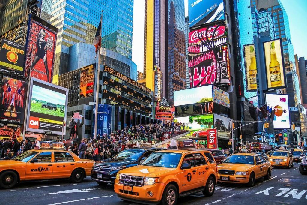 3 Bedrooms 2 Stops To Manhattan New York Exterior foto
